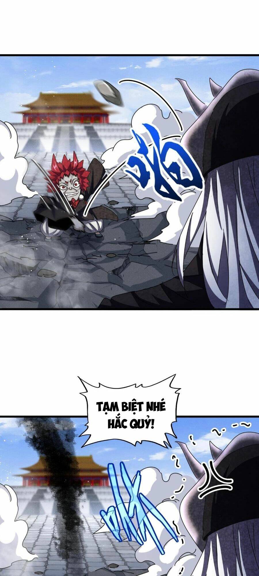 Đại Quản Gia Là Ma Hoàng - Chapter 433 - Page 48