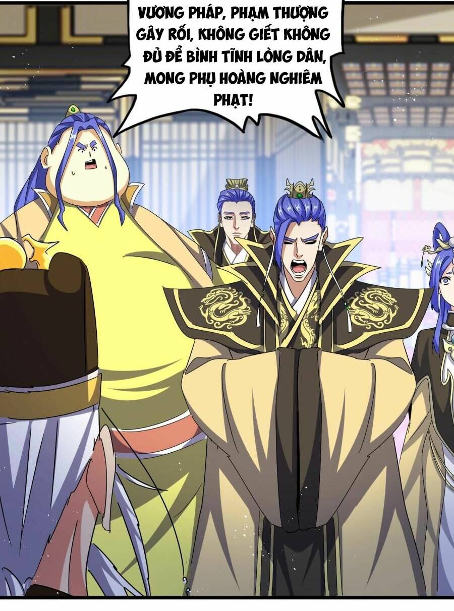 Đại Quản Gia Là Ma Hoàng - Chapter 434 - Page 9