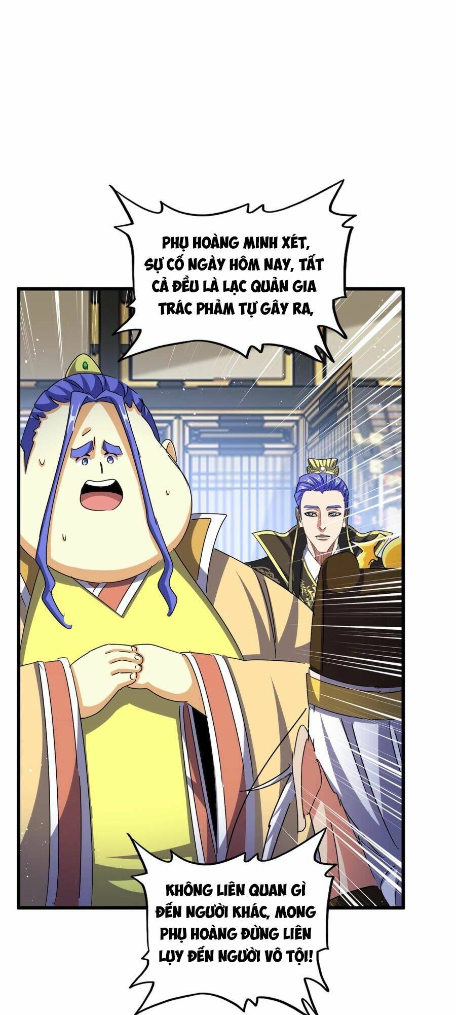 Đại Quản Gia Là Ma Hoàng - Chapter 434 - Page 10