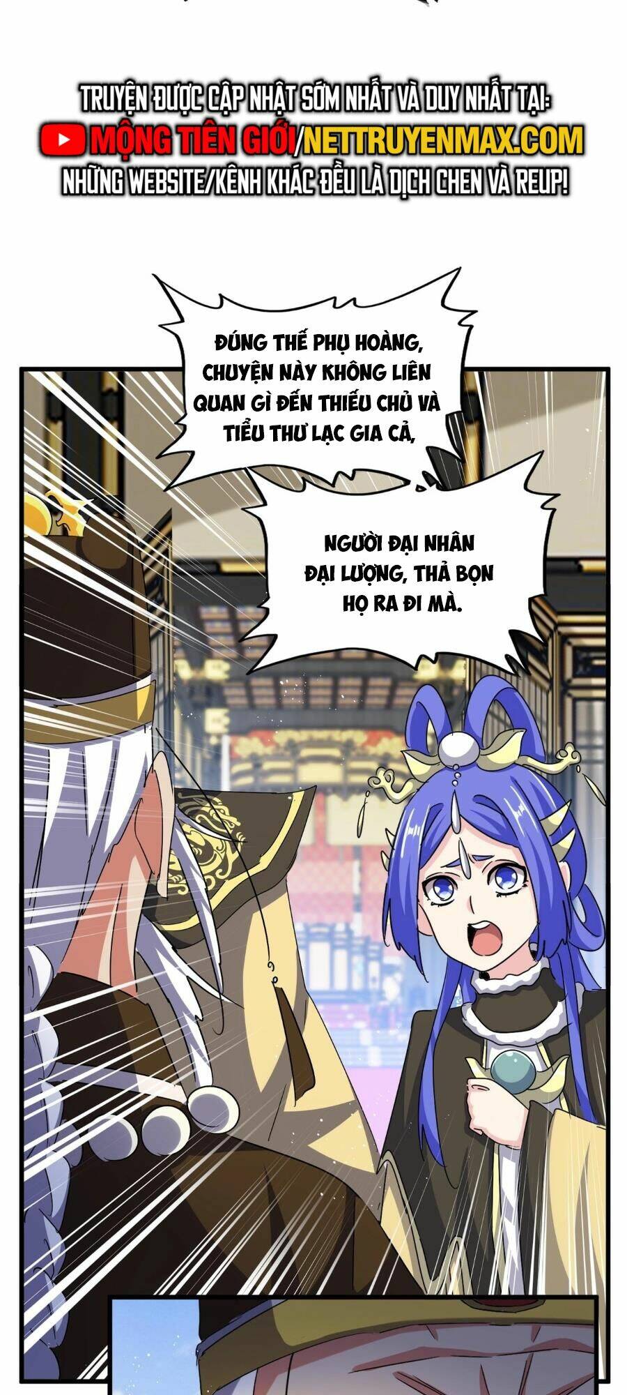 Đại Quản Gia Là Ma Hoàng - Chapter 434 - Page 11