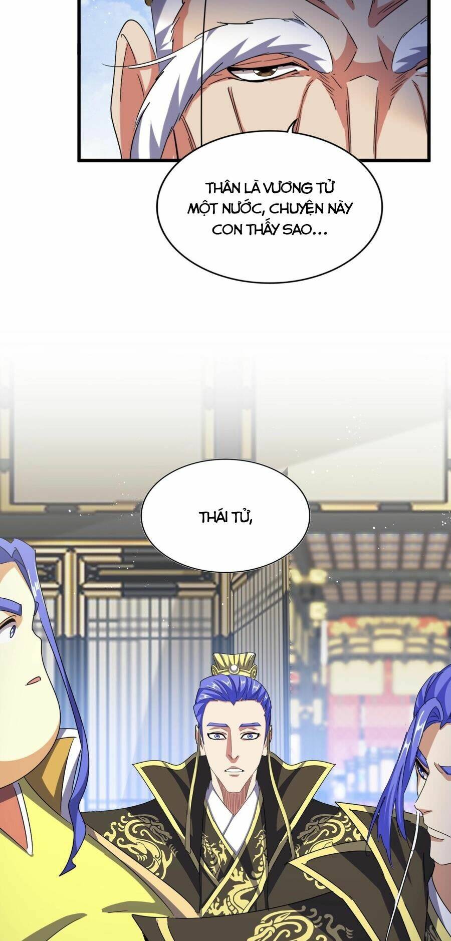 Đại Quản Gia Là Ma Hoàng - Chapter 434 - Page 12