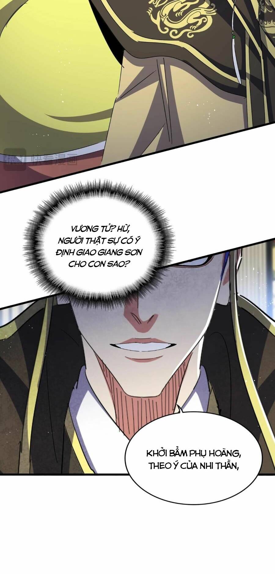 Đại Quản Gia Là Ma Hoàng - Chapter 434 - Page 13