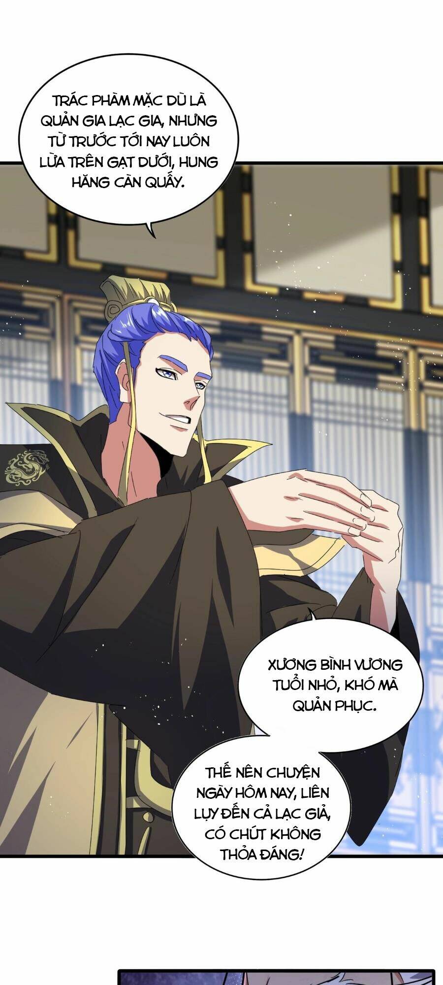 Đại Quản Gia Là Ma Hoàng - Chapter 434 - Page 14