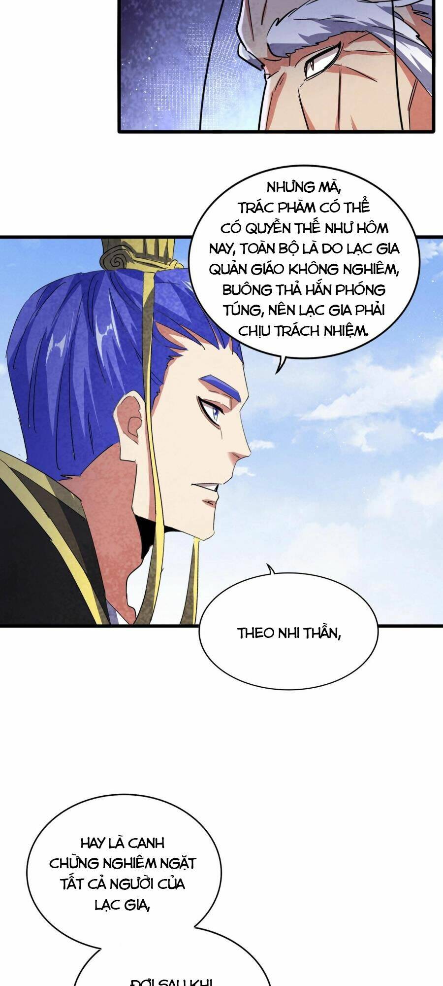 Đại Quản Gia Là Ma Hoàng - Chapter 434 - Page 15