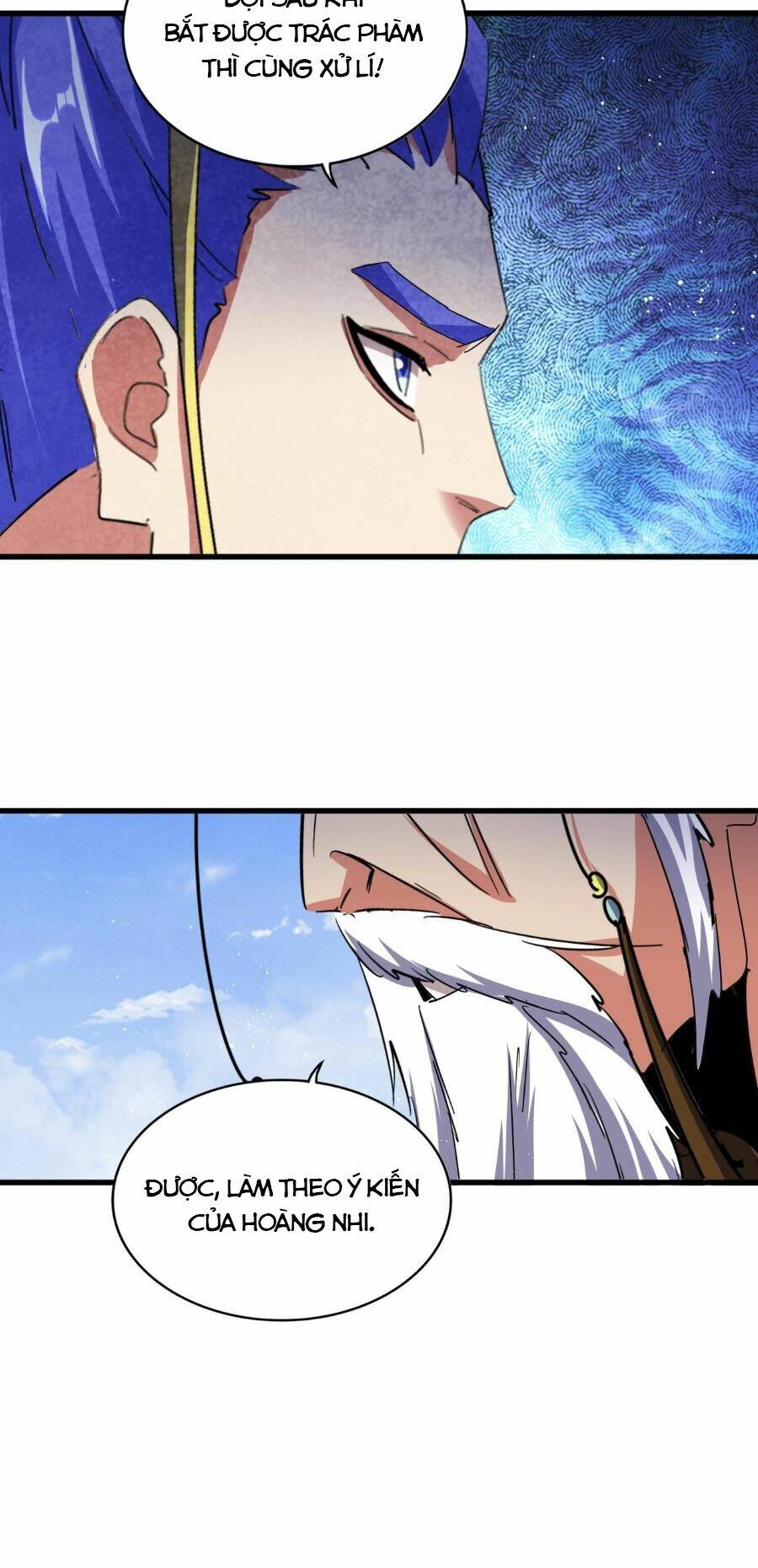 Đại Quản Gia Là Ma Hoàng - Chapter 434 - Page 16