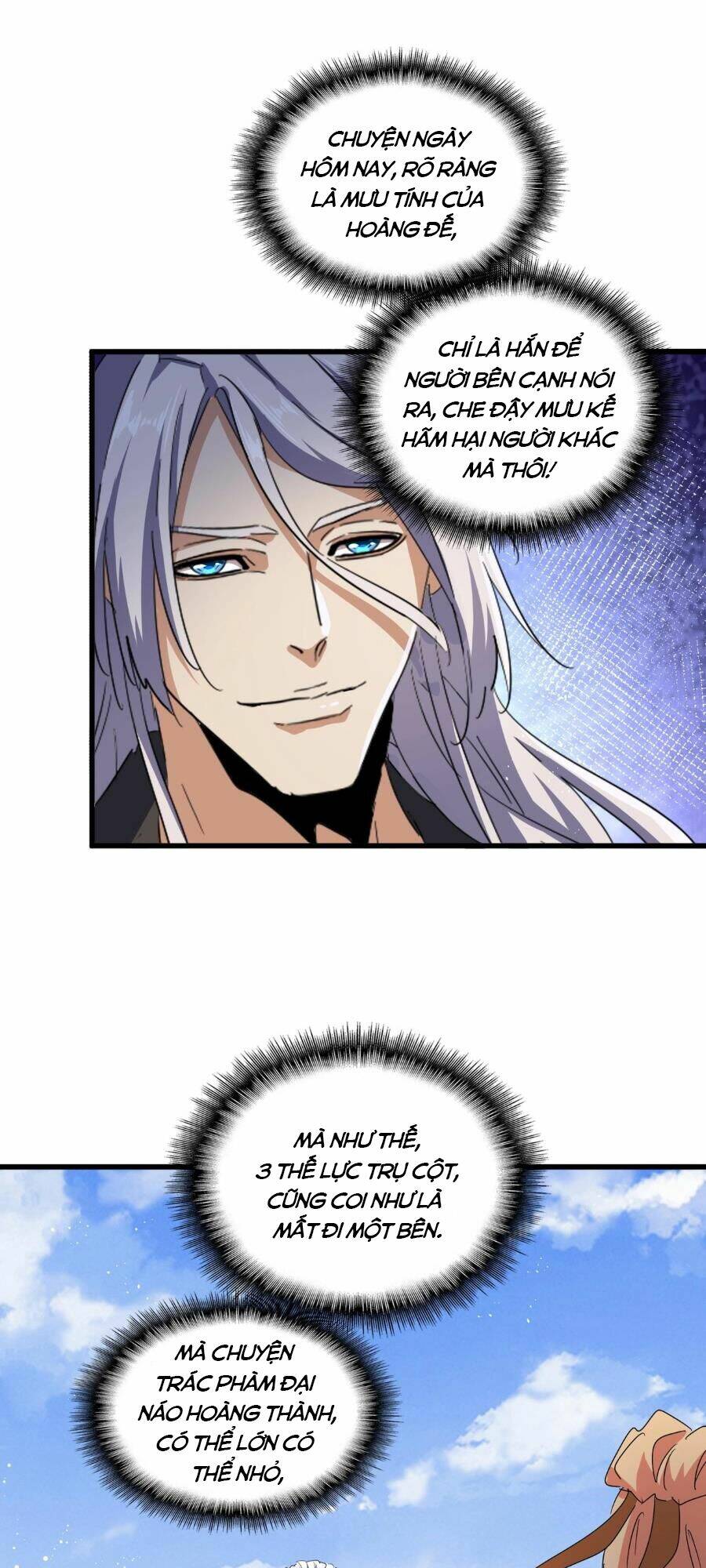 Đại Quản Gia Là Ma Hoàng - Chapter 434 - Page 18