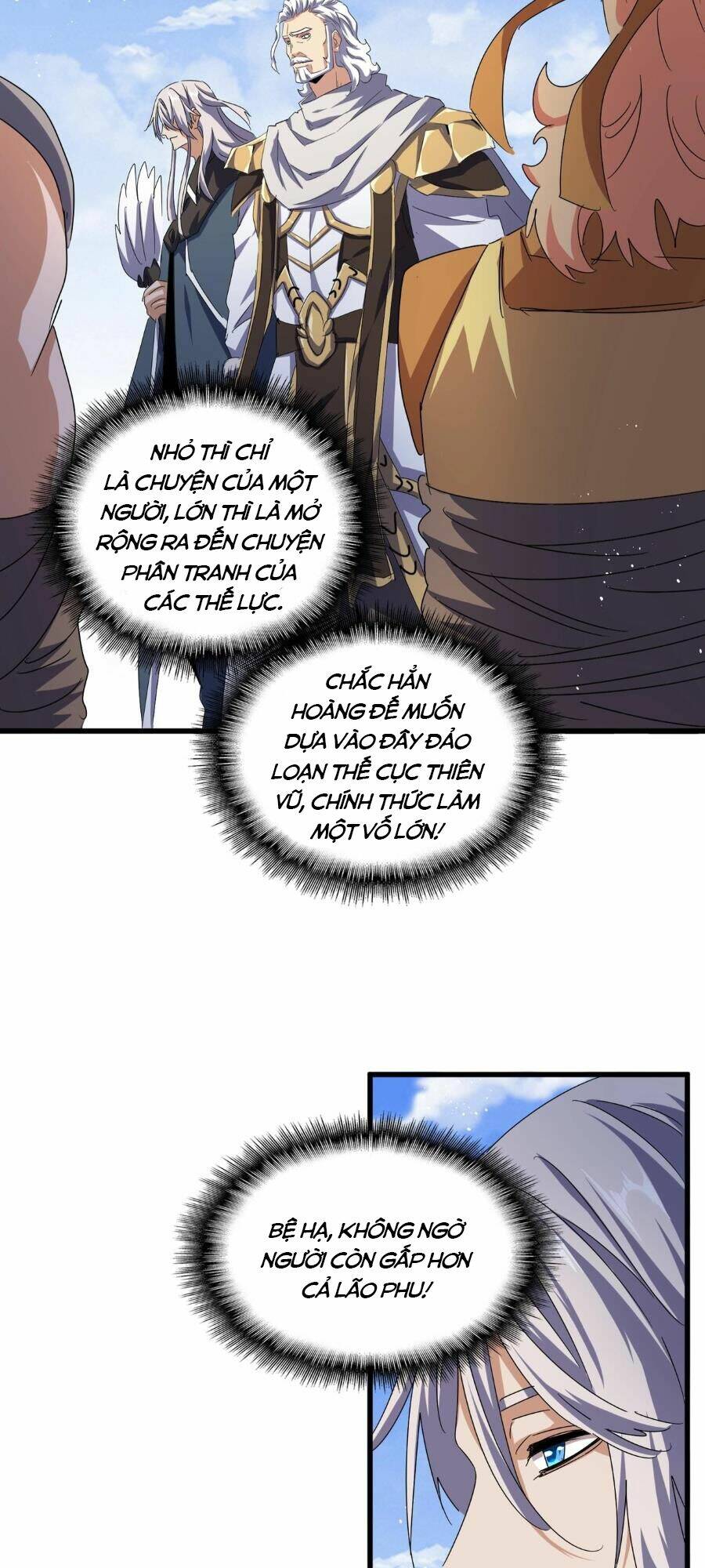 Đại Quản Gia Là Ma Hoàng - Chapter 434 - Page 19