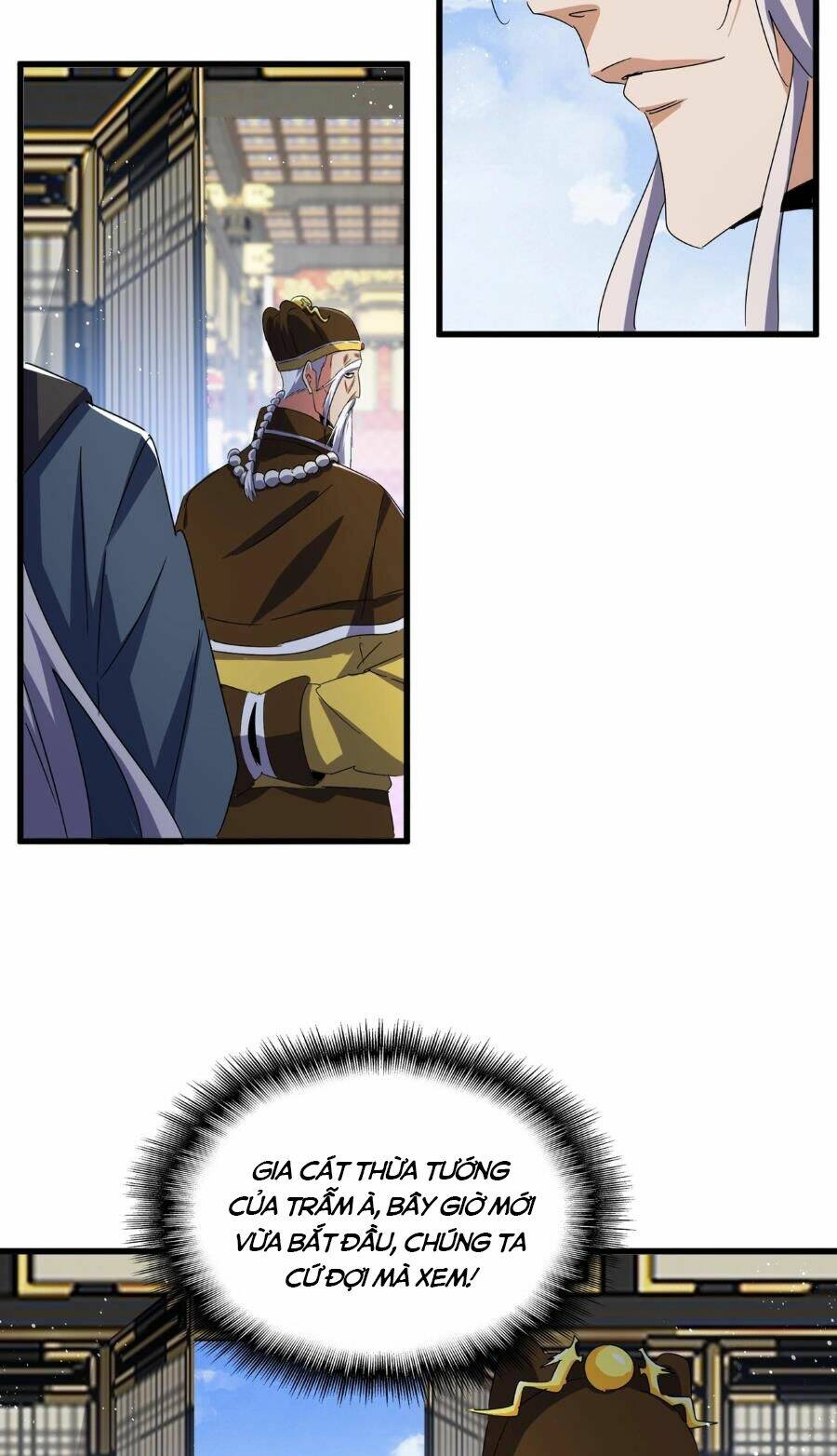 Đại Quản Gia Là Ma Hoàng - Chapter 434 - Page 20