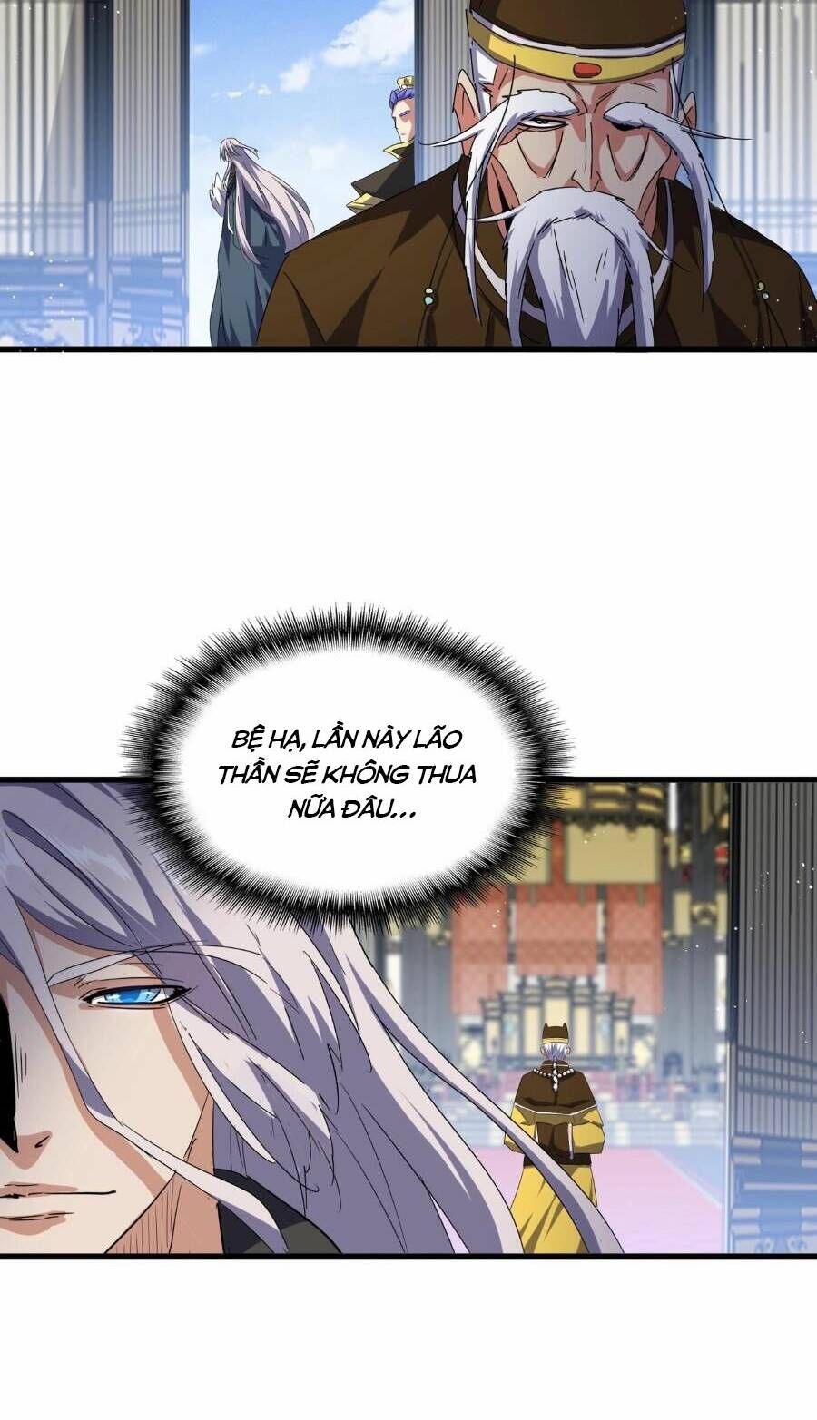 Đại Quản Gia Là Ma Hoàng - Chapter 434 - Page 21