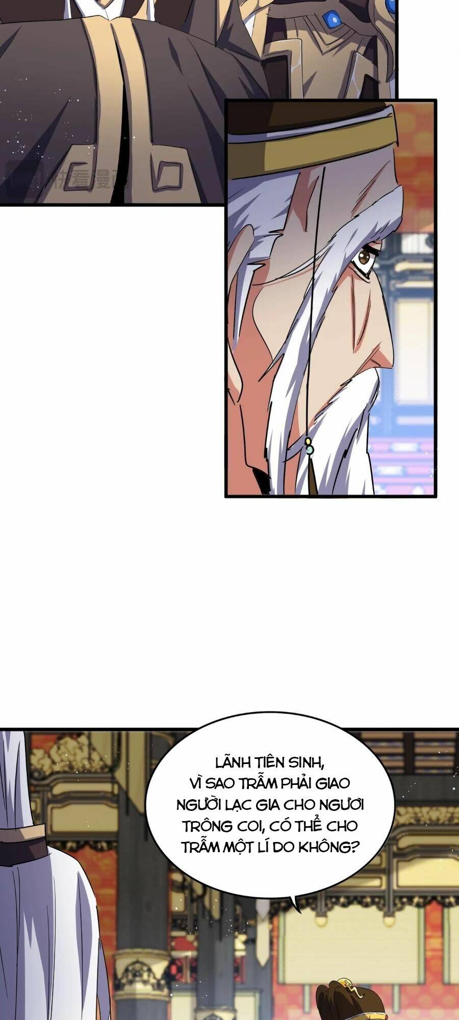 Đại Quản Gia Là Ma Hoàng - Chapter 434 - Page 23