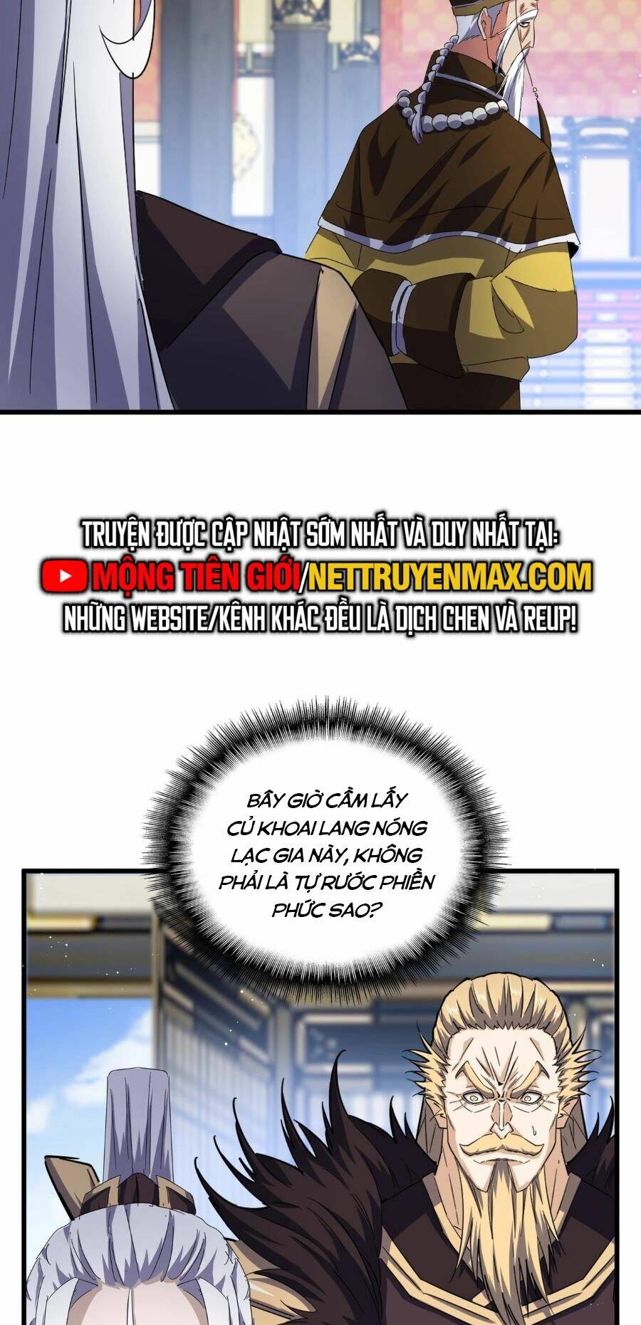 Đại Quản Gia Là Ma Hoàng - Chapter 434 - Page 24