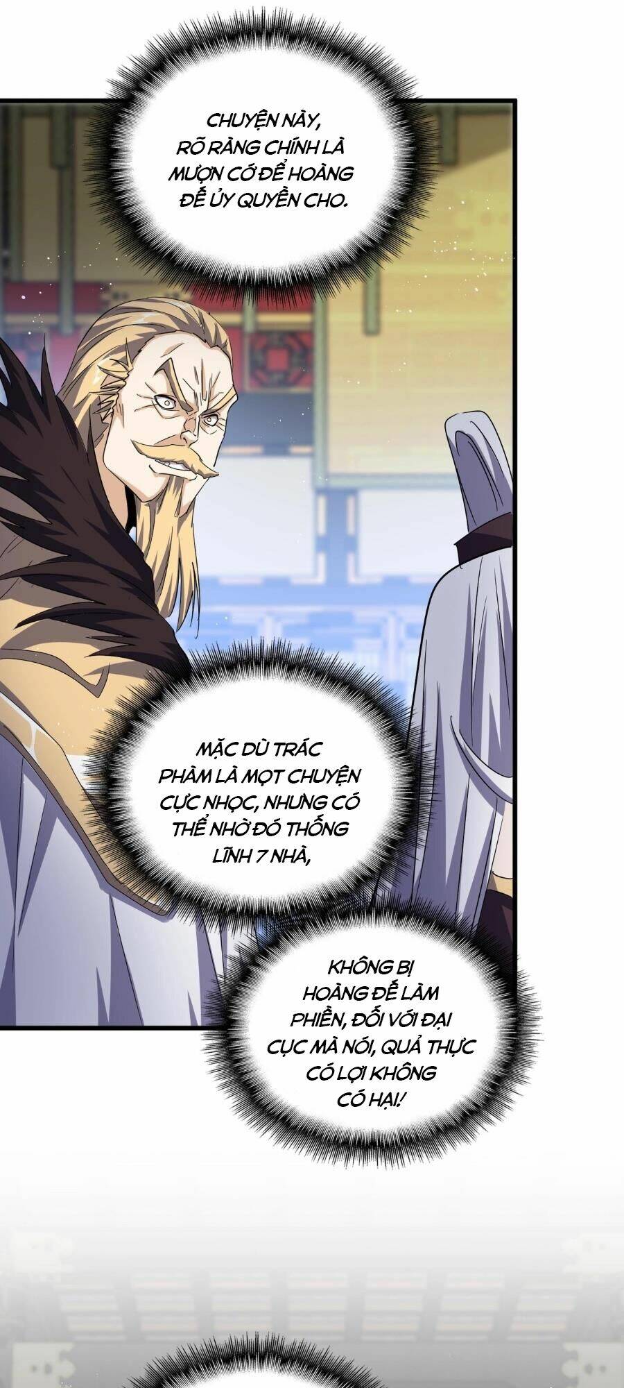 Đại Quản Gia Là Ma Hoàng - Chapter 434 - Page 27