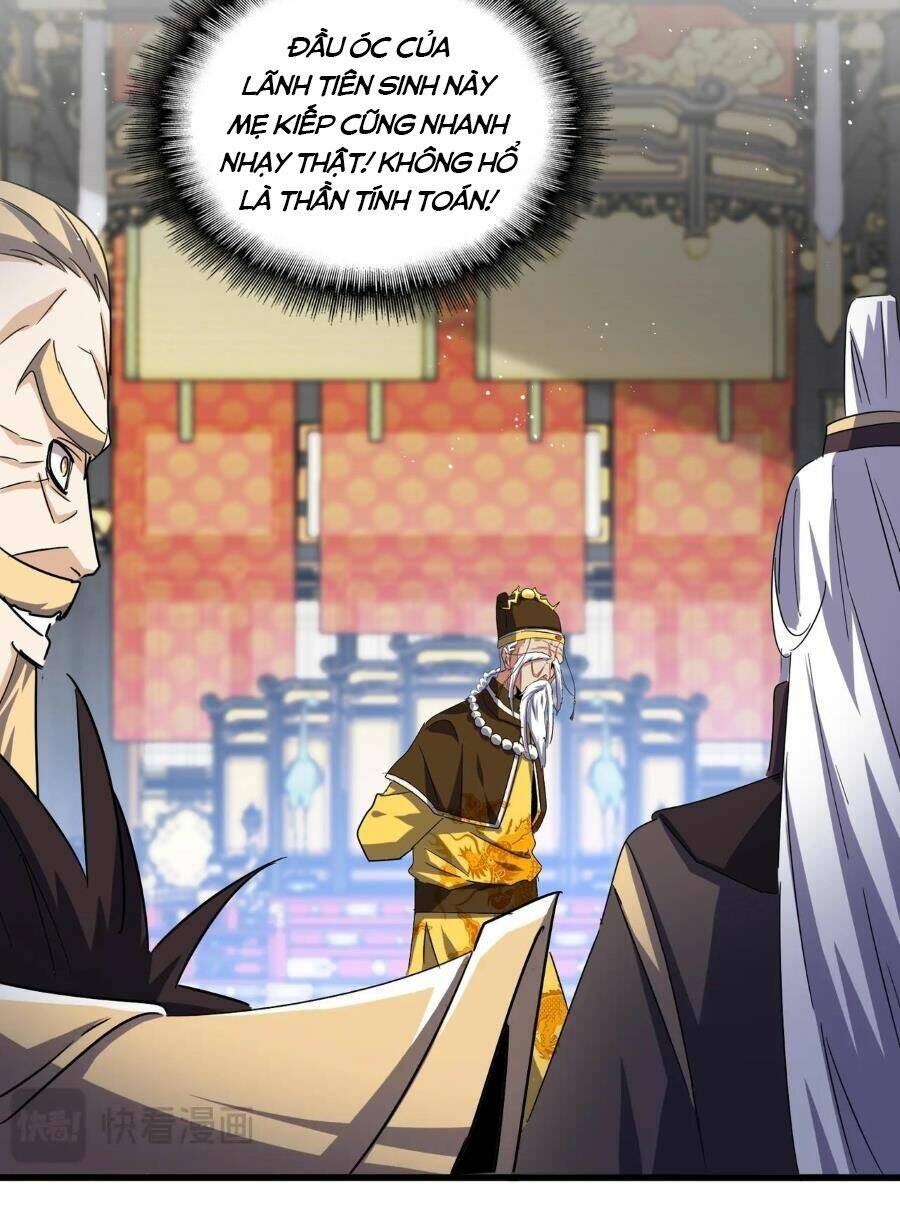 Đại Quản Gia Là Ma Hoàng - Chapter 434 - Page 28