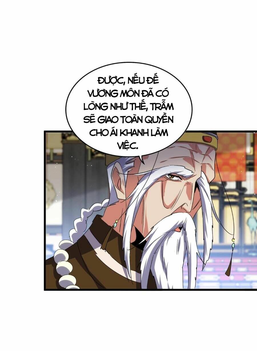 Đại Quản Gia Là Ma Hoàng - Chapter 434 - Page 29