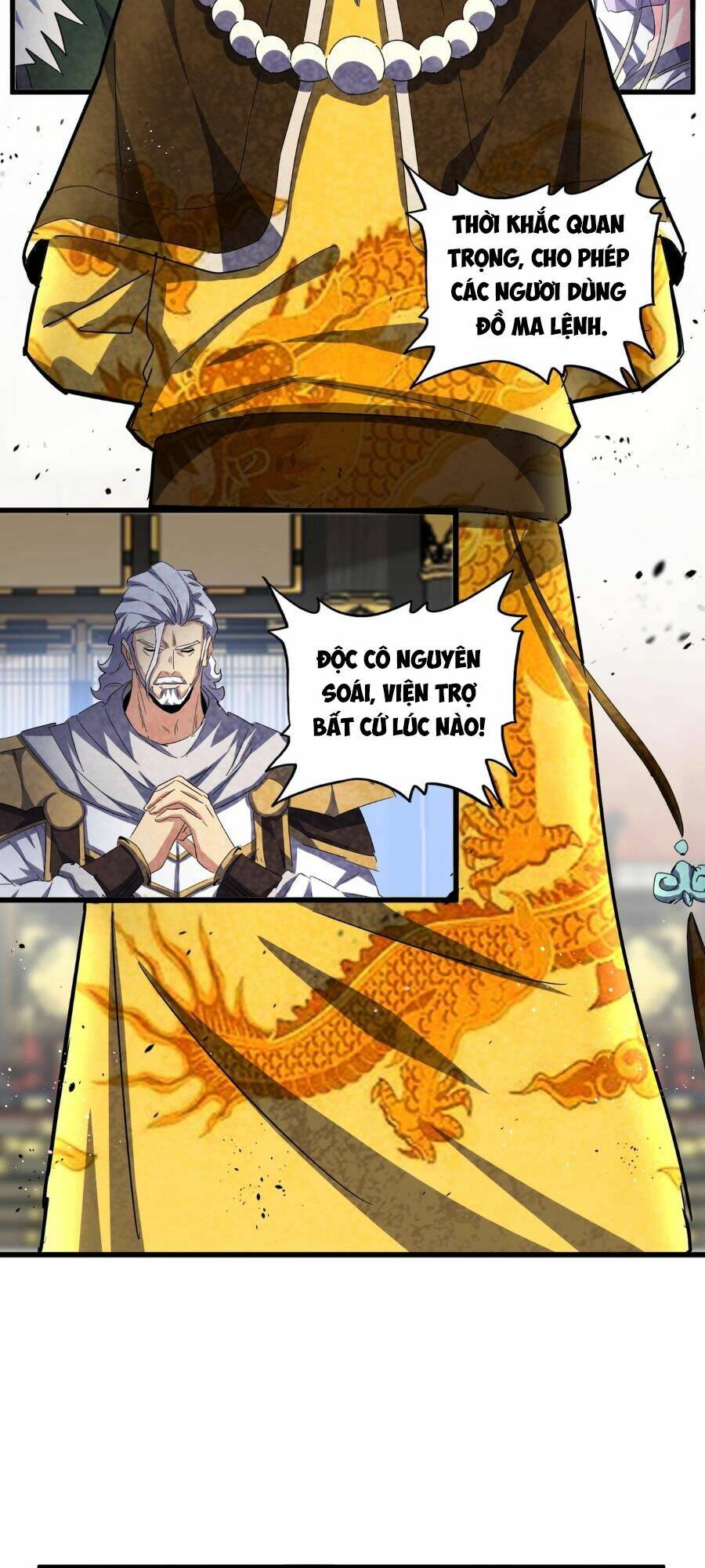 Đại Quản Gia Là Ma Hoàng - Chapter 434 - Page 31