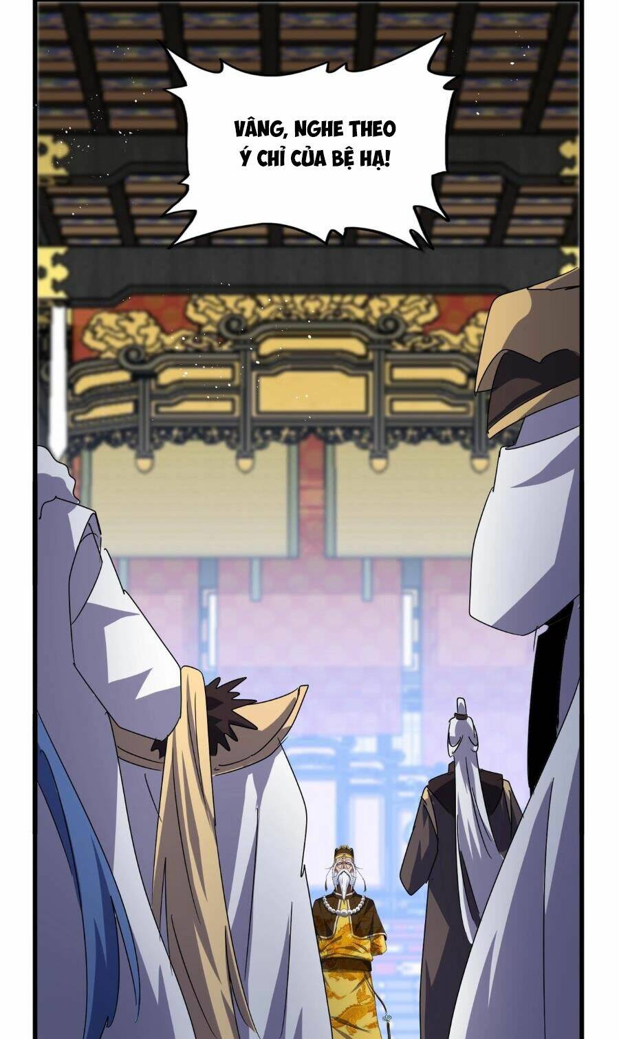 Đại Quản Gia Là Ma Hoàng - Chapter 434 - Page 32