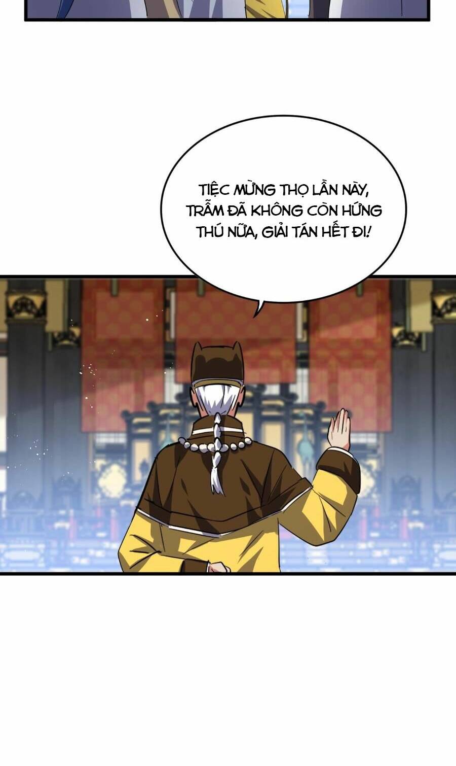 Đại Quản Gia Là Ma Hoàng - Chapter 434 - Page 33