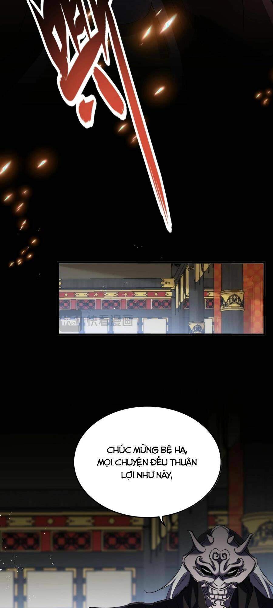 Đại Quản Gia Là Ma Hoàng - Chapter 434 - Page 35