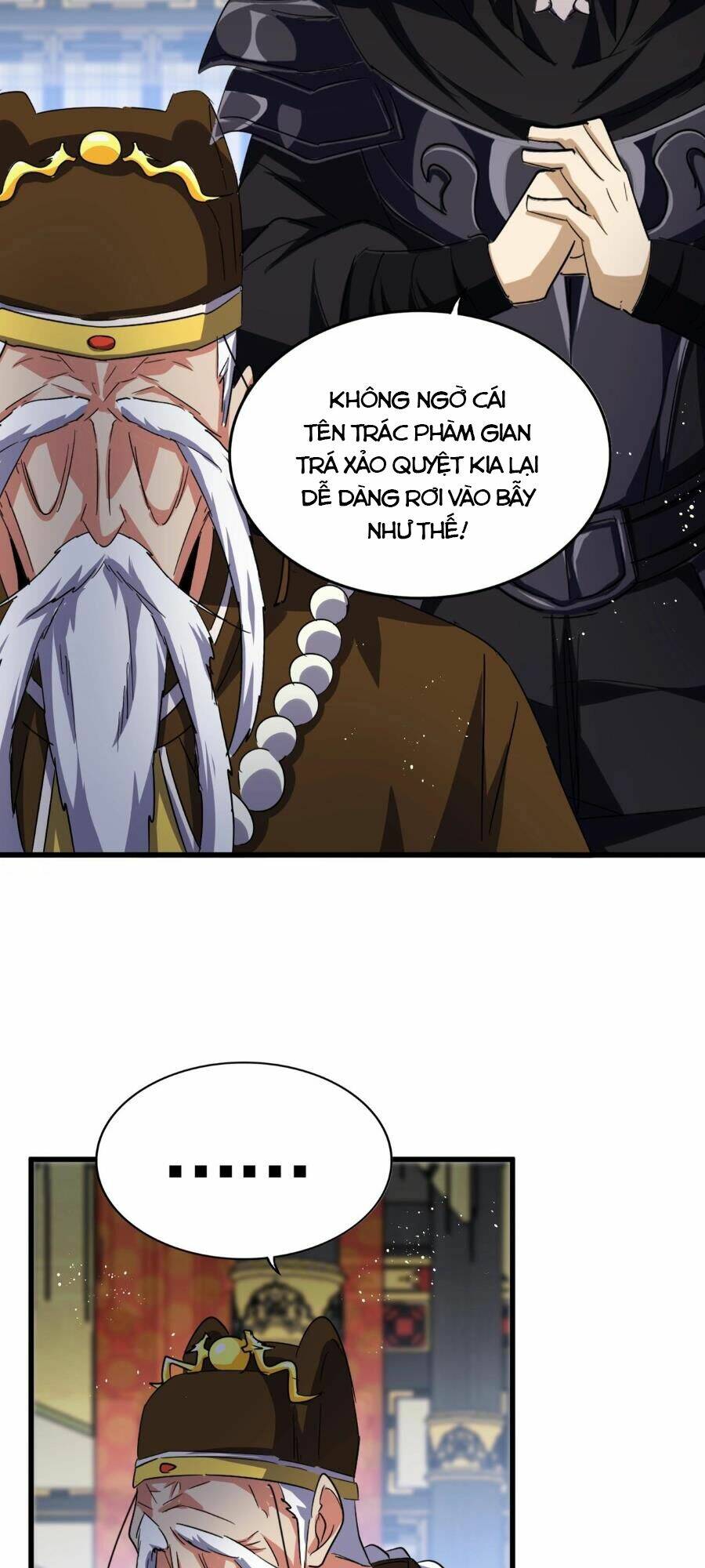 Đại Quản Gia Là Ma Hoàng - Chapter 434 - Page 36