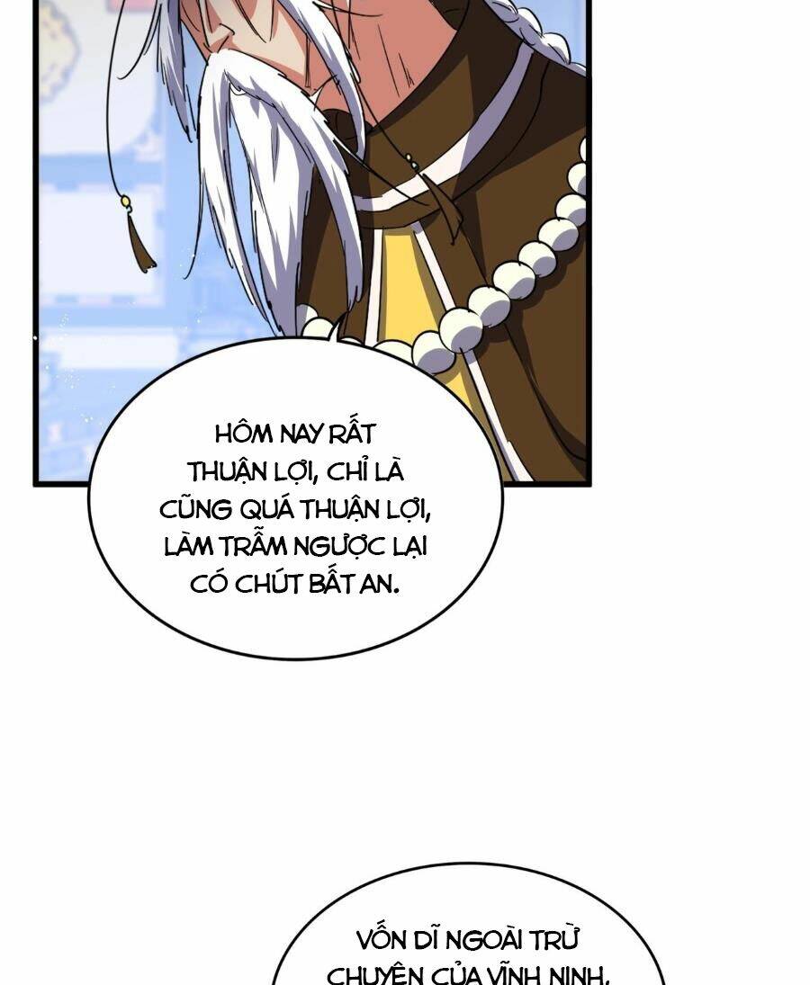 Đại Quản Gia Là Ma Hoàng - Chapter 434 - Page 37