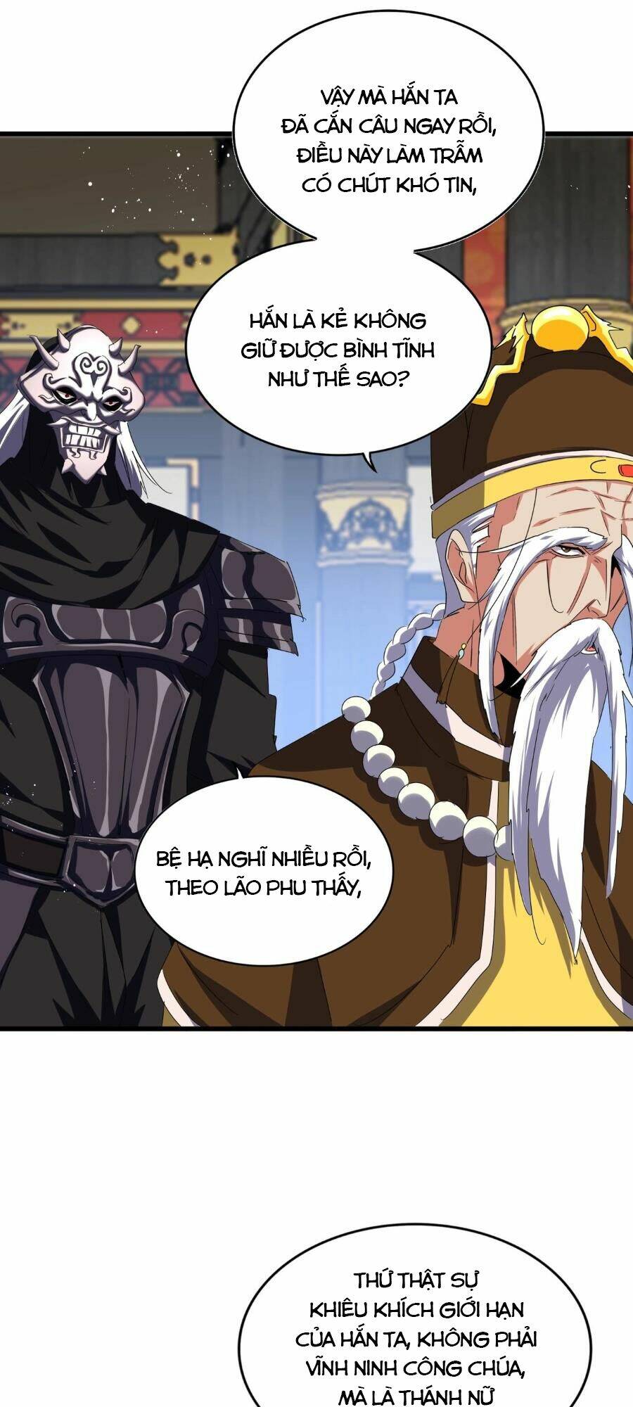 Đại Quản Gia Là Ma Hoàng - Chapter 434 - Page 39