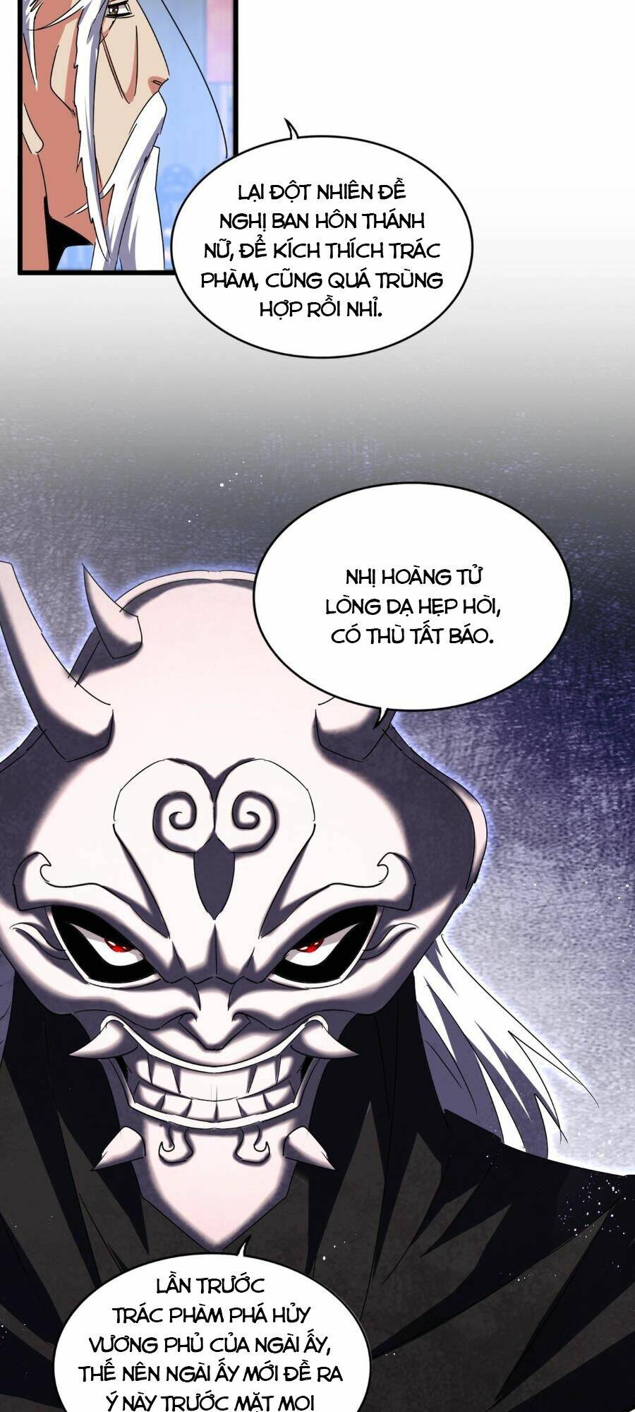 Đại Quản Gia Là Ma Hoàng - Chapter 434 - Page 42