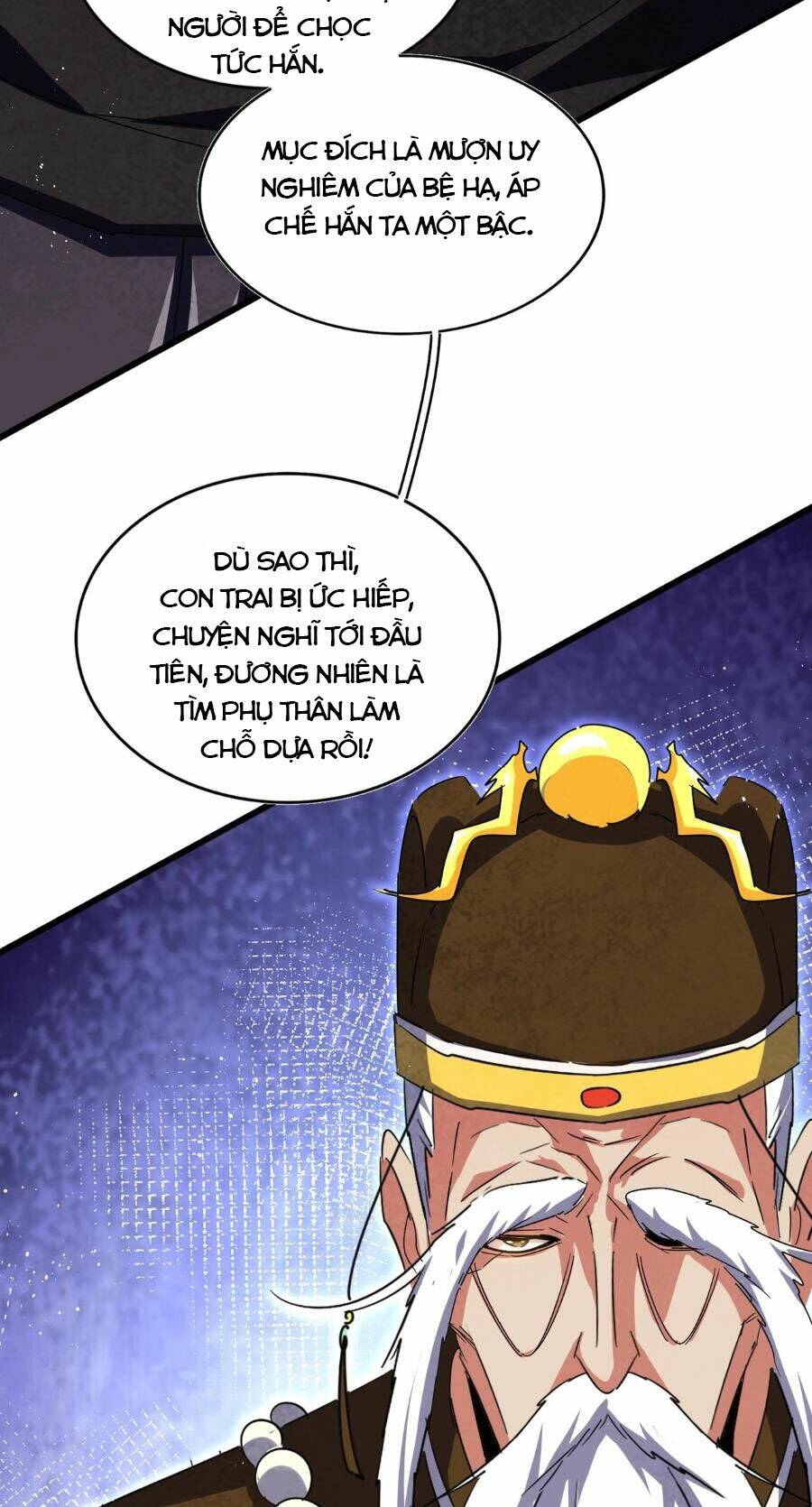 Đại Quản Gia Là Ma Hoàng - Chapter 434 - Page 43