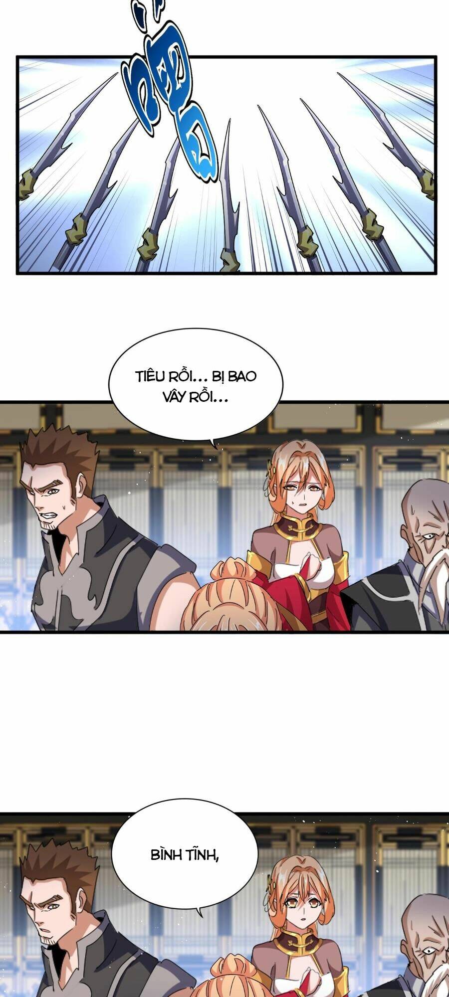 Đại Quản Gia Là Ma Hoàng - Chapter 434 - Page 5