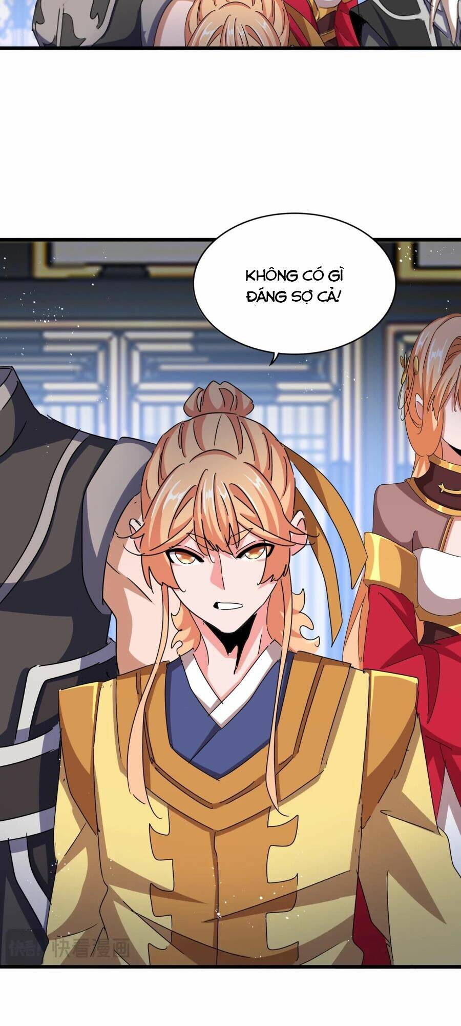 Đại Quản Gia Là Ma Hoàng - Chapter 434 - Page 6