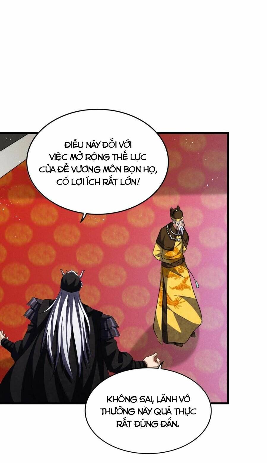 Đại Quản Gia Là Ma Hoàng - Chapter 435 - Page 9