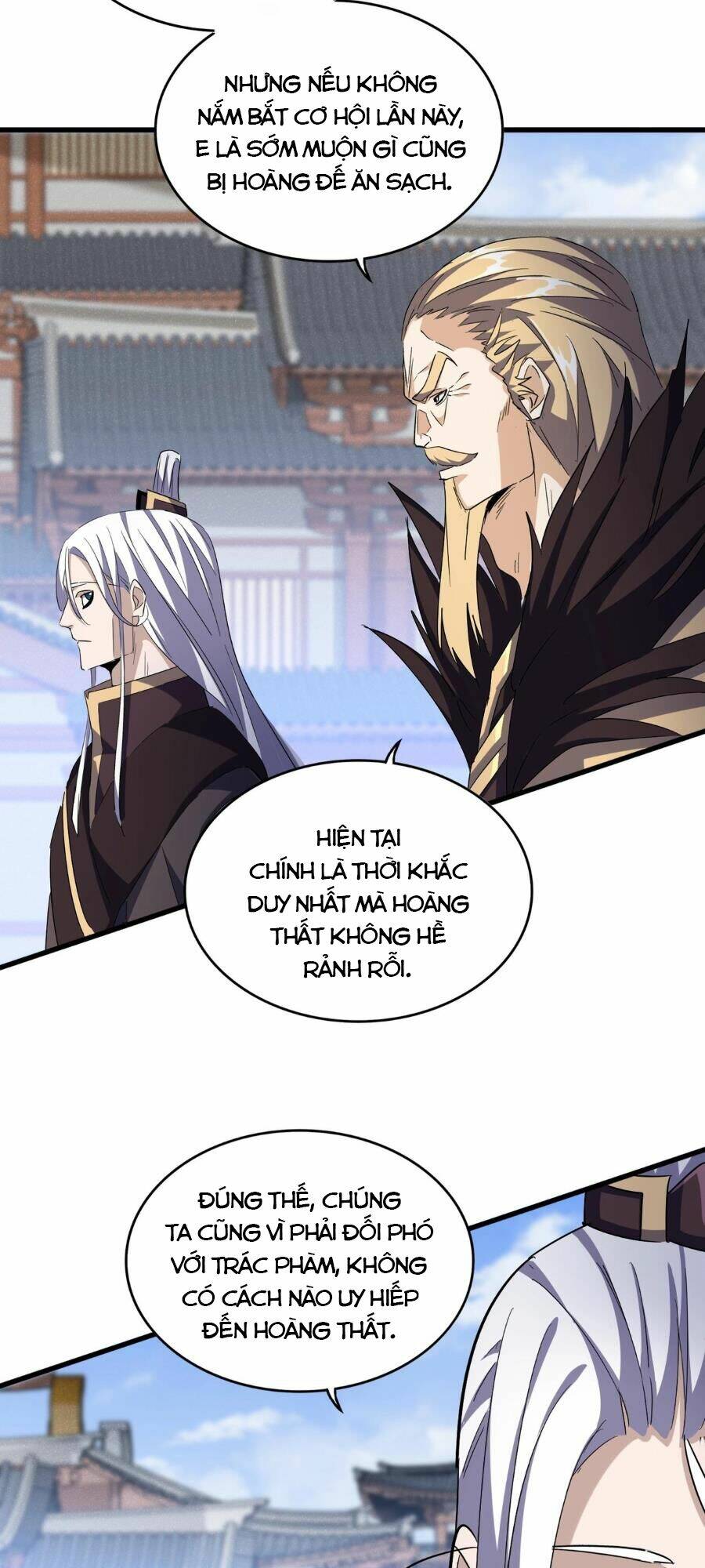 Đại Quản Gia Là Ma Hoàng - Chapter 435 - Page 15