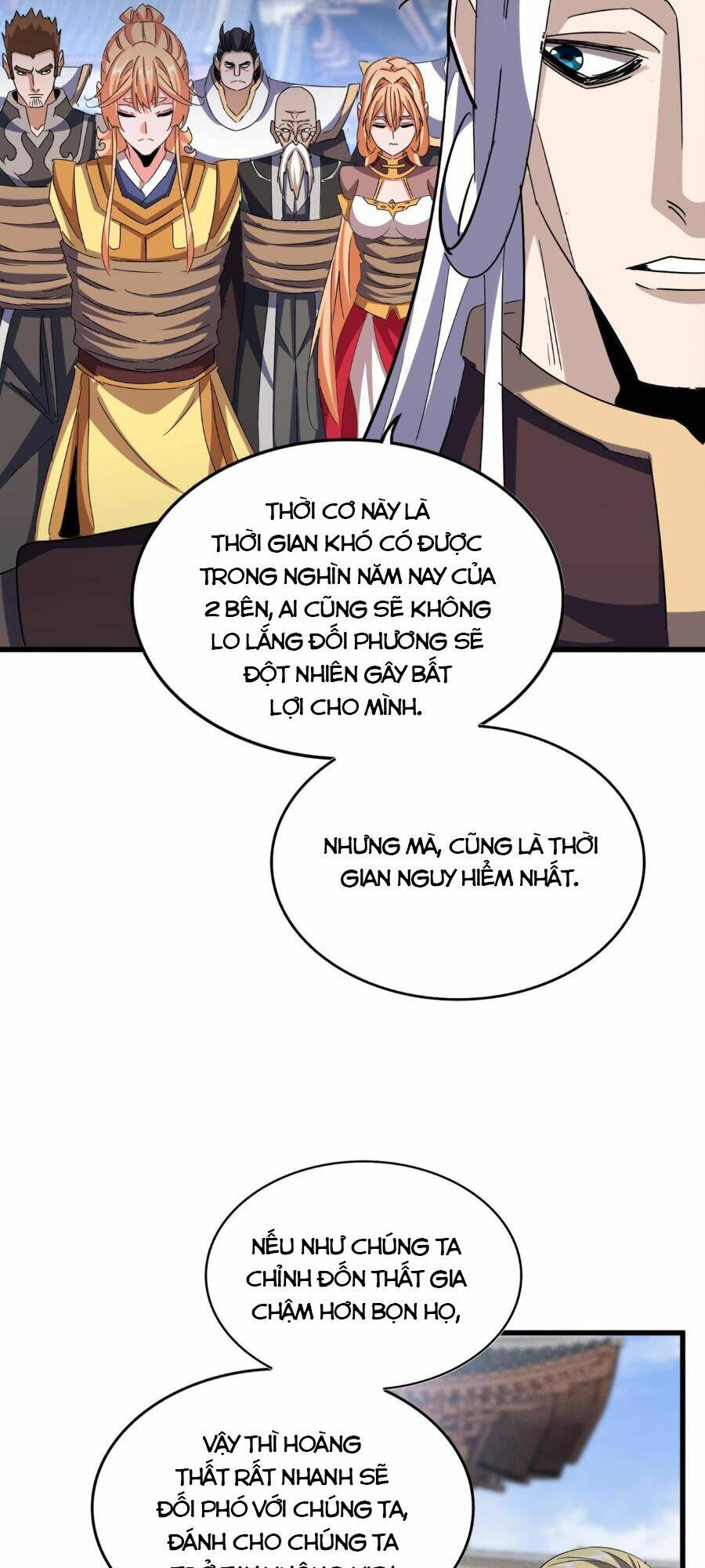 Đại Quản Gia Là Ma Hoàng - Chapter 435 - Page 16