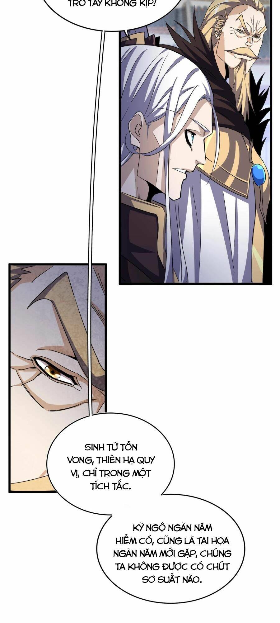 Đại Quản Gia Là Ma Hoàng - Chapter 435 - Page 17