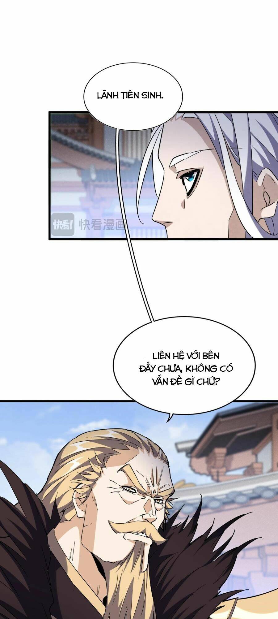 Đại Quản Gia Là Ma Hoàng - Chapter 435 - Page 18