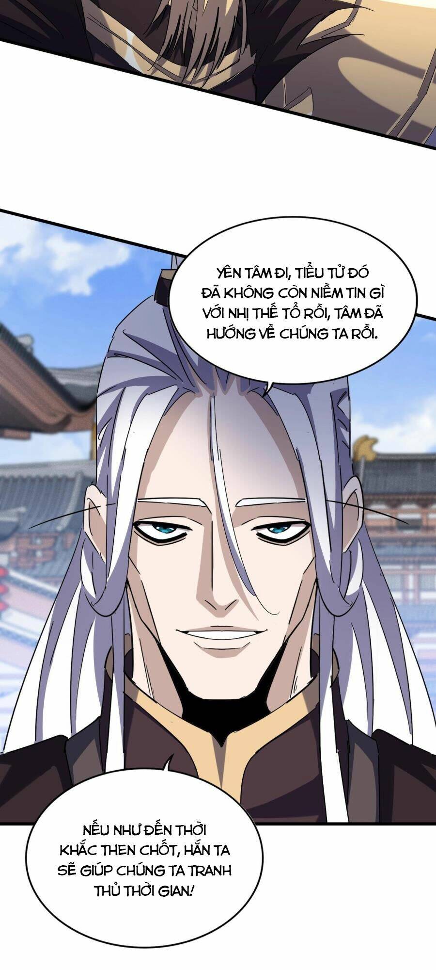 Đại Quản Gia Là Ma Hoàng - Chapter 435 - Page 19