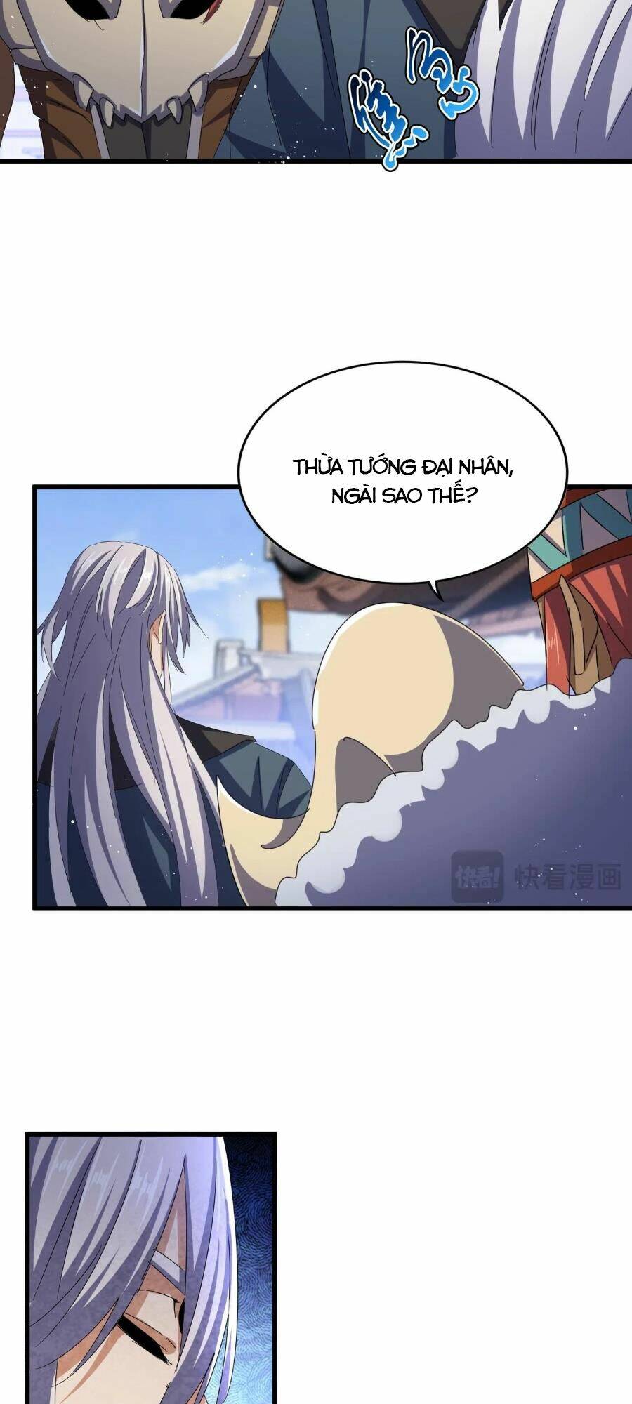 Đại Quản Gia Là Ma Hoàng - Chapter 435 - Page 24
