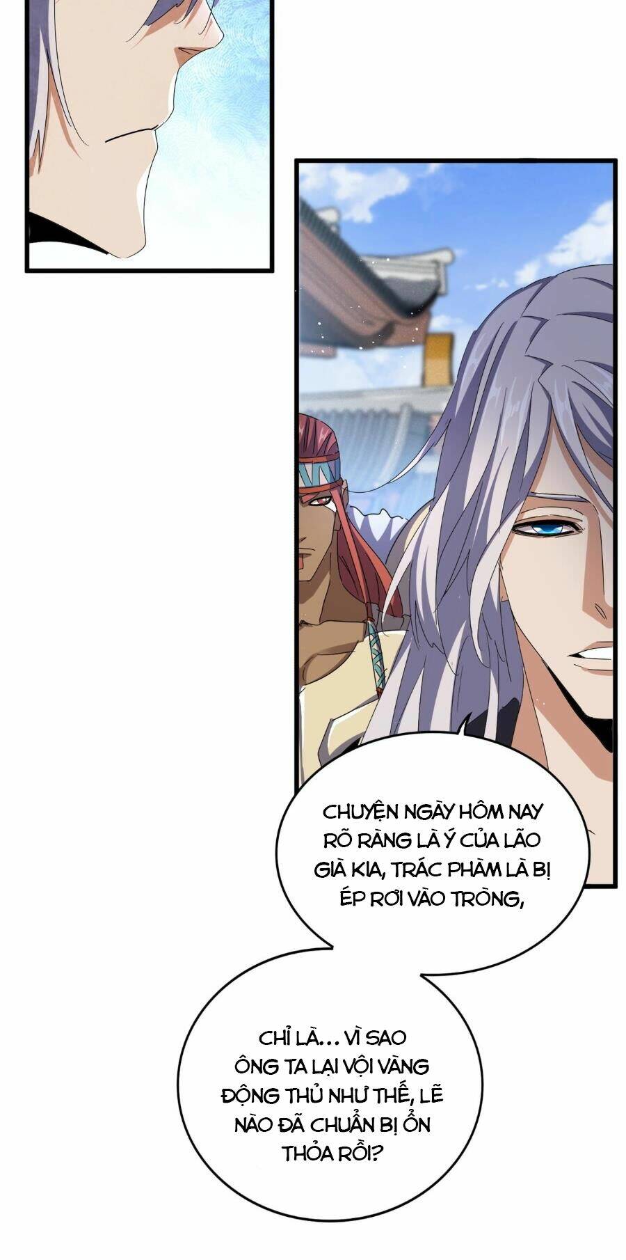 Đại Quản Gia Là Ma Hoàng - Chapter 435 - Page 25