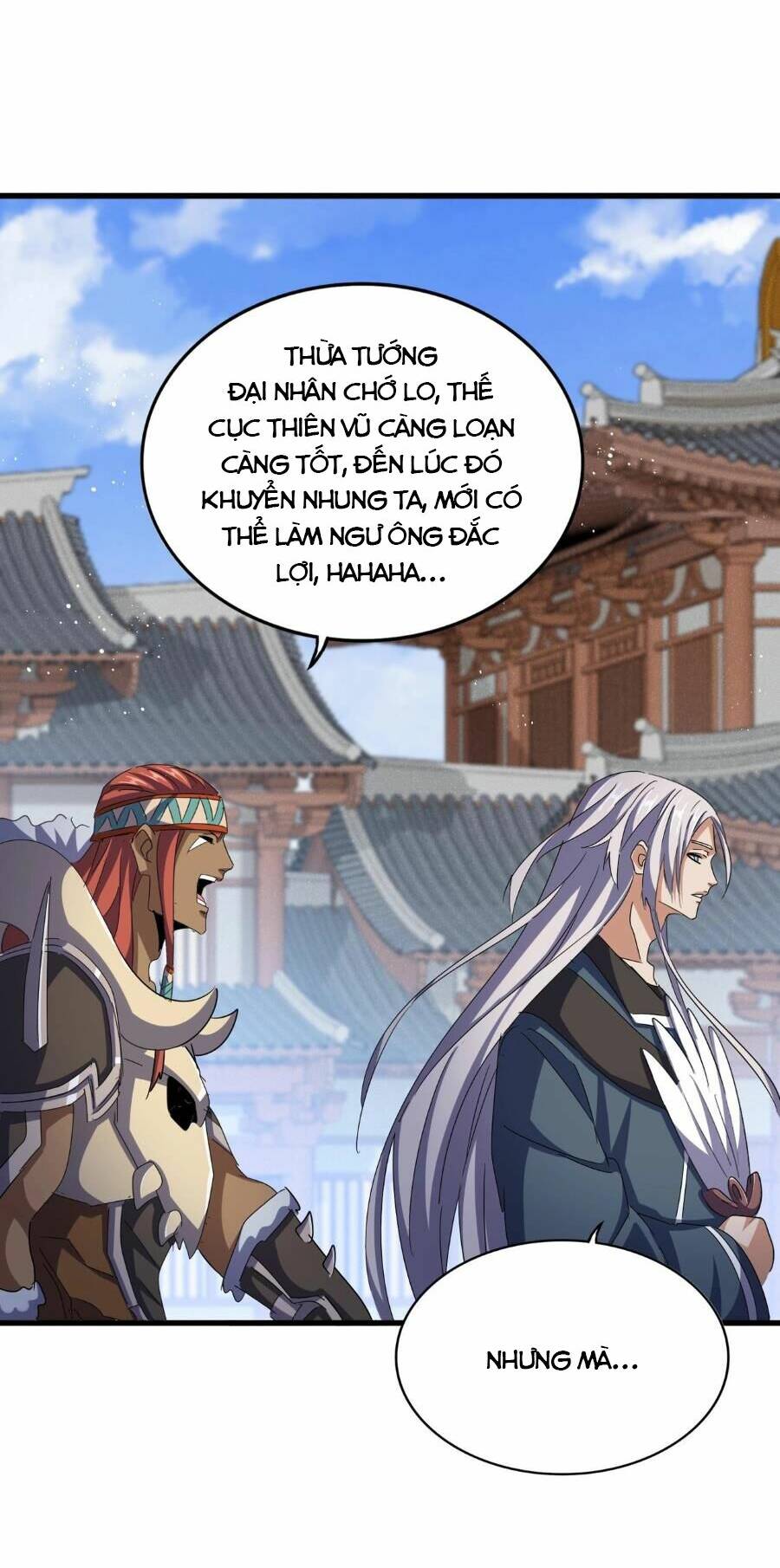 Đại Quản Gia Là Ma Hoàng - Chapter 435 - Page 26