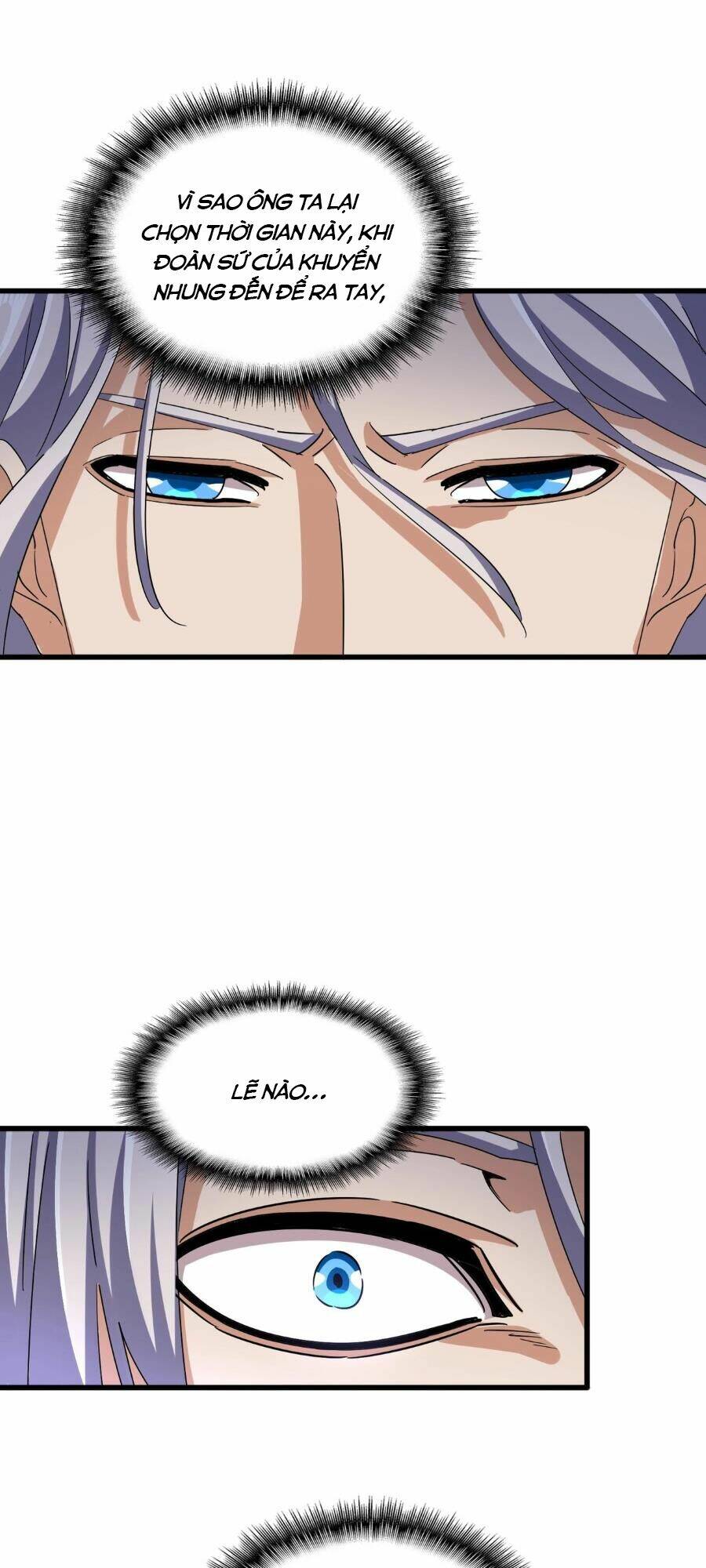 Đại Quản Gia Là Ma Hoàng - Chapter 435 - Page 27