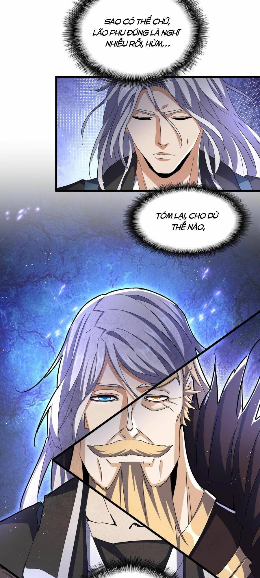 Đại Quản Gia Là Ma Hoàng - Chapter 435 - Page 28