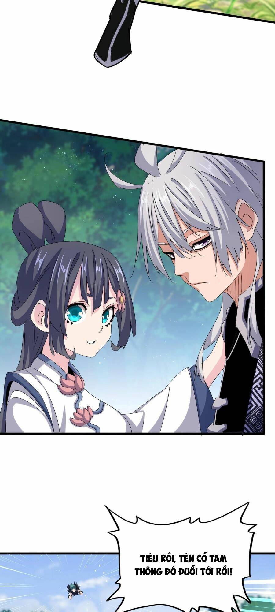 Đại Quản Gia Là Ma Hoàng - Chapter 435 - Page 34