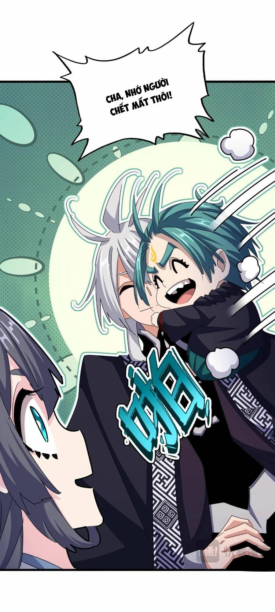 Đại Quản Gia Là Ma Hoàng - Chapter 435 - Page 38