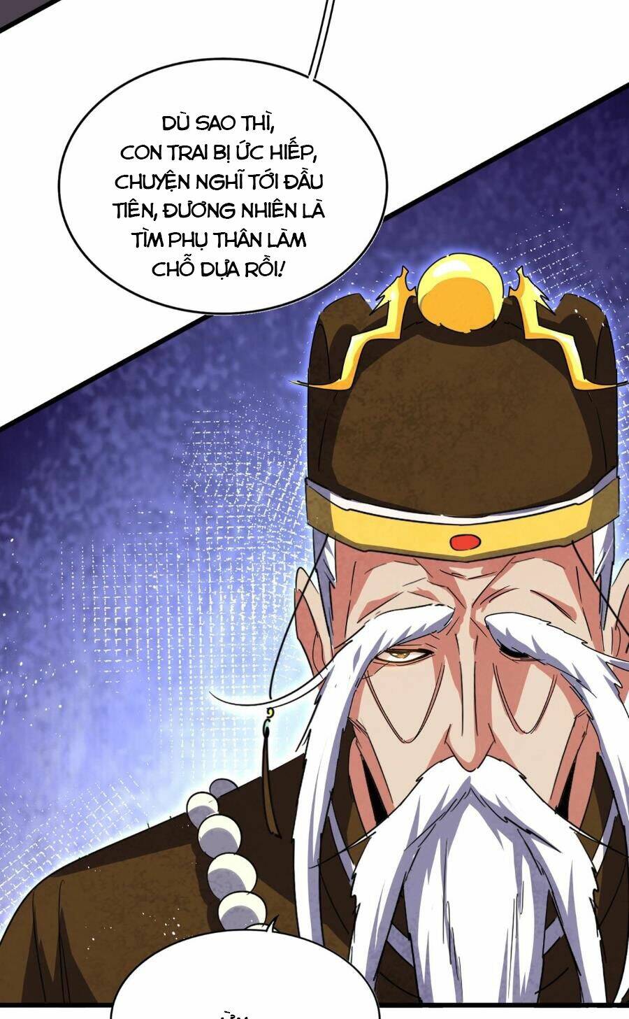 Đại Quản Gia Là Ma Hoàng - Chapter 435 - Page 3