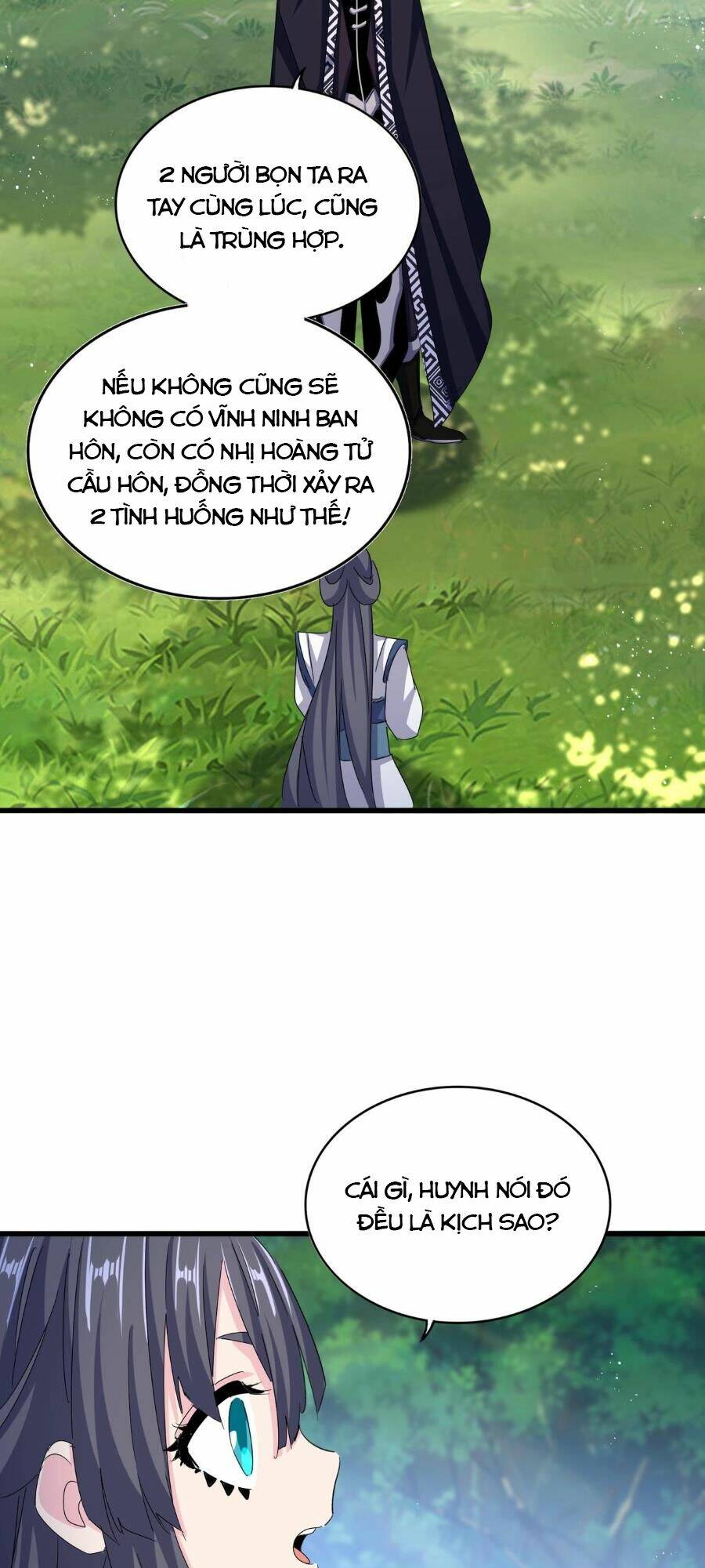 Đại Quản Gia Là Ma Hoàng - Chapter 435 - Page 43