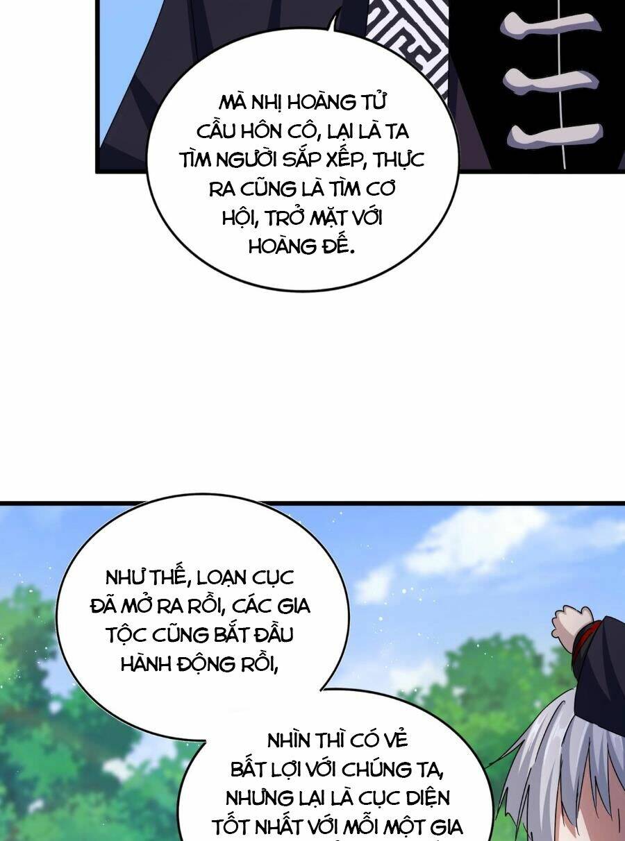 Đại Quản Gia Là Ma Hoàng - Chapter 435 - Page 45