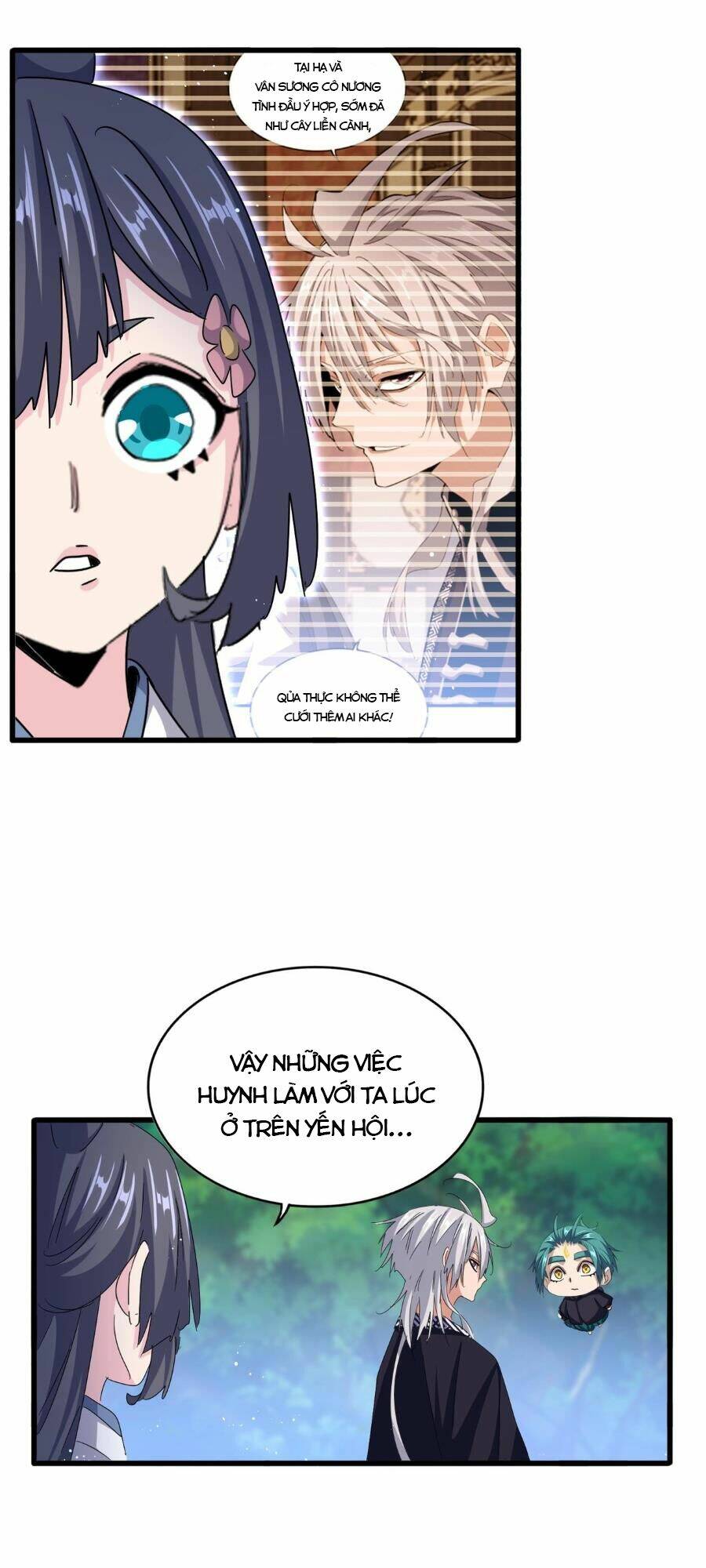 Đại Quản Gia Là Ma Hoàng - Chapter 435 - Page 47