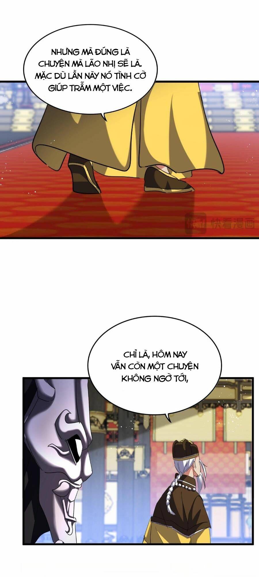 Đại Quản Gia Là Ma Hoàng - Chapter 435 - Page 5