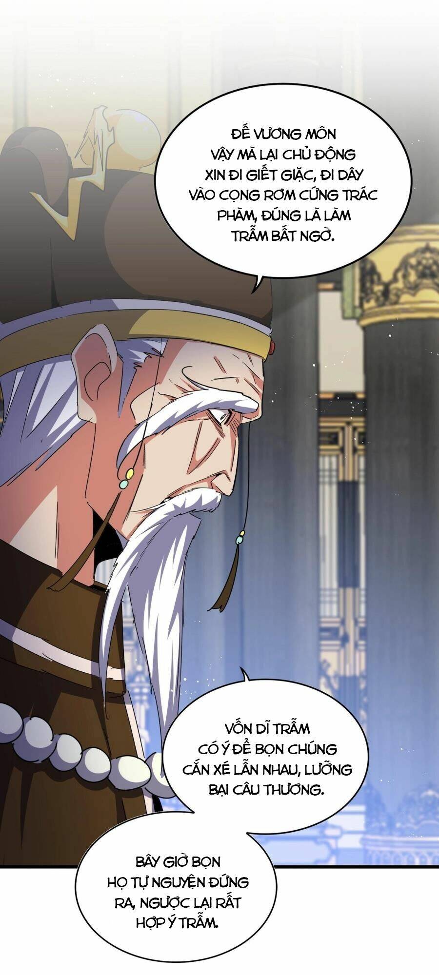 Đại Quản Gia Là Ma Hoàng - Chapter 435 - Page 6