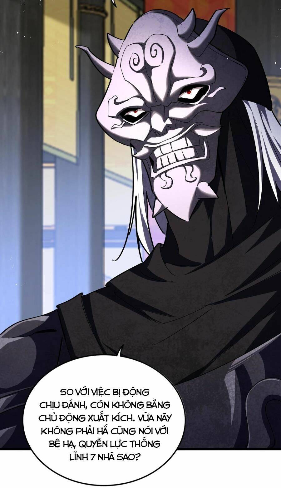 Đại Quản Gia Là Ma Hoàng - Chapter 435 - Page 8