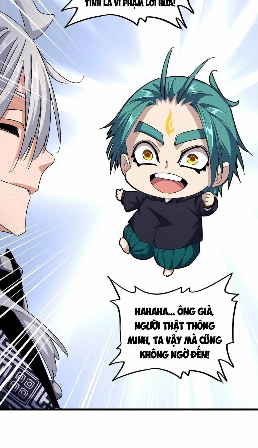 Đại Quản Gia Là Ma Hoàng - Chapter 436 - Page 9